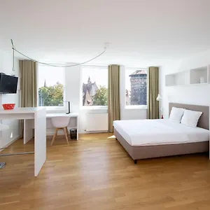 3* Apart-hotel Brera