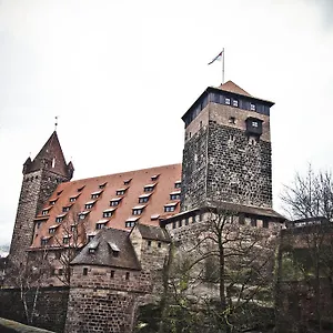 Jugendherberge Nuernberg - Youth Hostel Nürnberg
